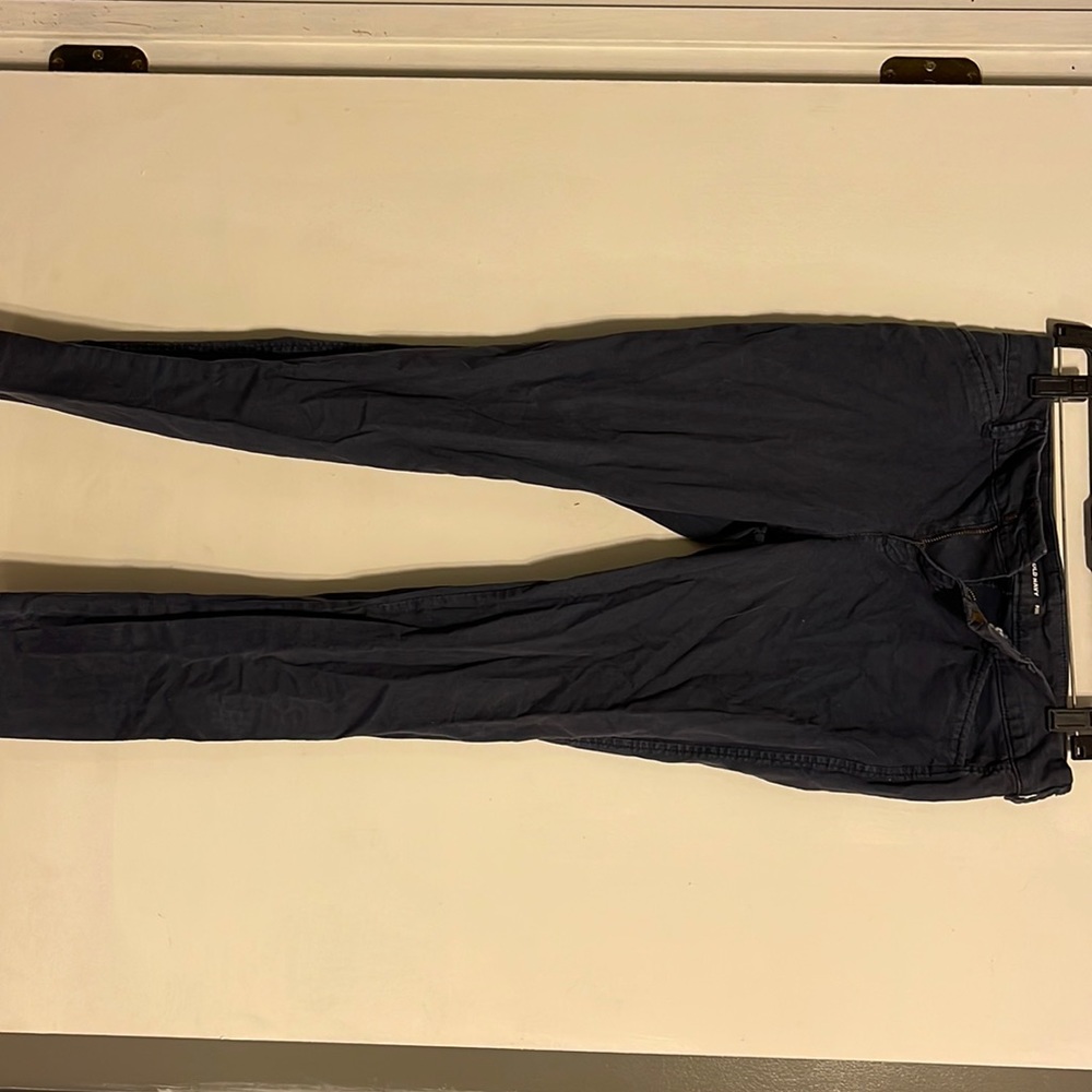 Old Navy Pixie Chino Pants